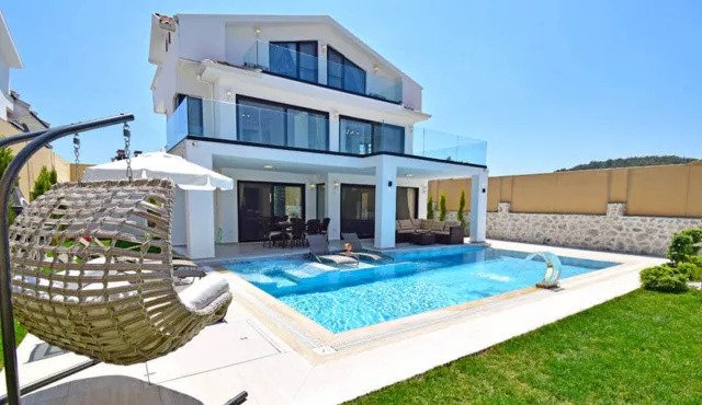 EV – VİLLA